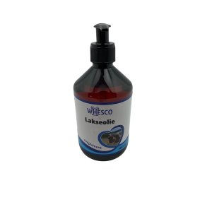 Whesco Lakseolie - 500ml