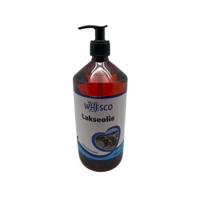 Whesco Lakseolie - 1000ml