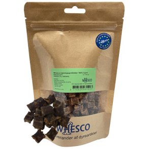 Whesco Trningsgodbidder Hjort - 100g