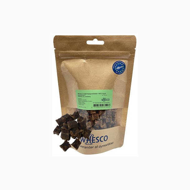 Whesco Trningsgodbidder Hjort - 100g