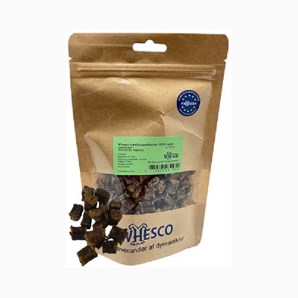 Whesco Trningsgodbidder Kanin - 100g