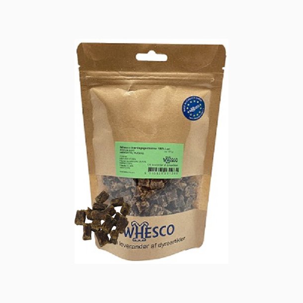 Whesco Trningsgodbidder Lam - 100g