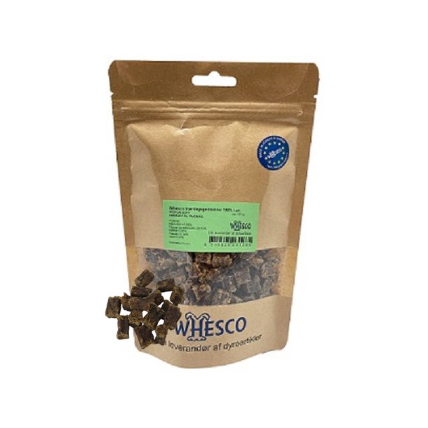 Whesco Trningsgodbidder Lam - 100g