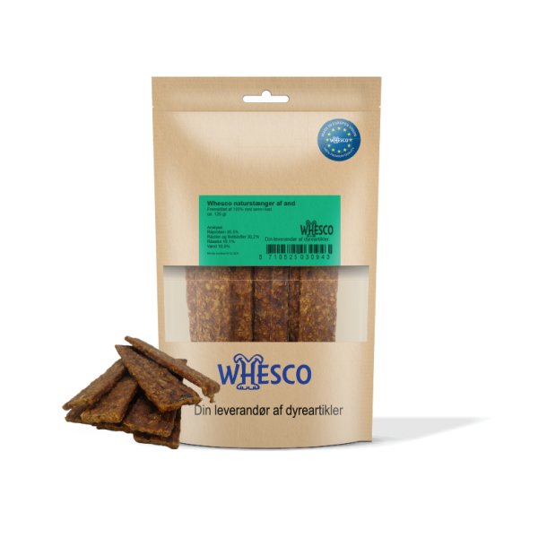 Whesco Naturst�nger - and - 120g