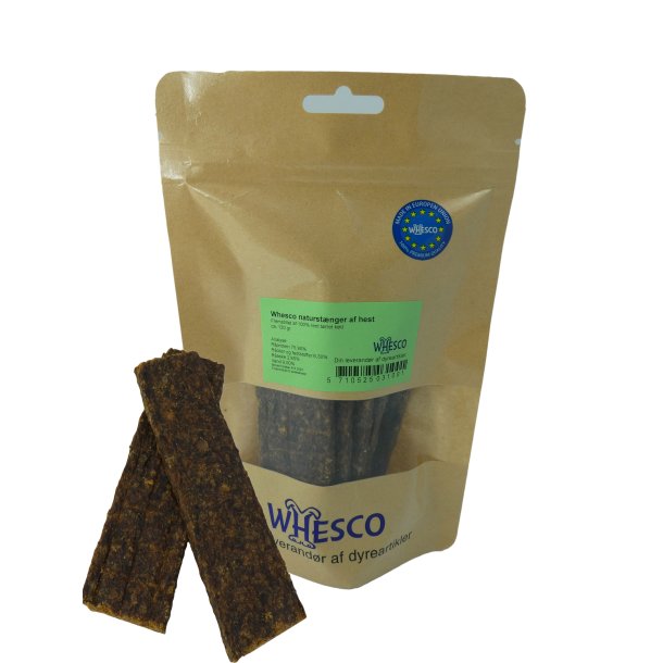 Whesco Naturst�nger - hest - 120g