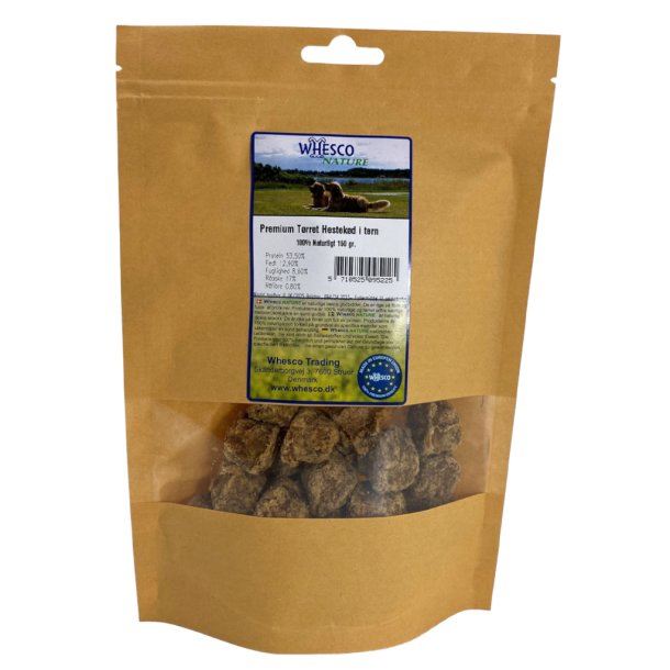 Whesco Premium T�rret Hestek�d I Tern - 300g