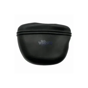 Whesco Silikone Godbidstaske - Sort