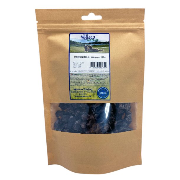 Whesco Tr�ningsgodbidder Okselunger - 100g