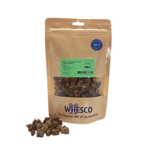 Whesco Trningsgodbidder Laks - 100g