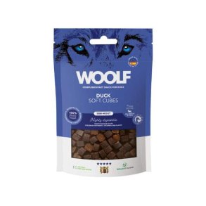 Woolf Soft Cubes Duck - 100g