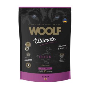 Woolf Ultimate, Duck - 1 kg