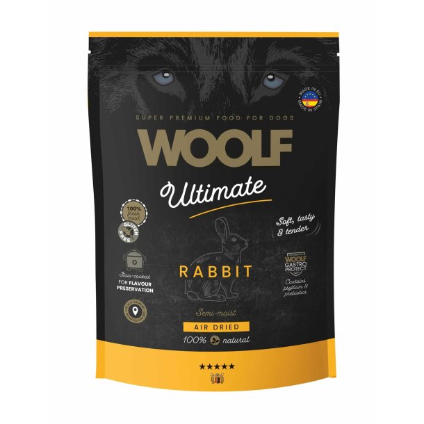 Woolf Ultimate, Rabbit - 1 kg
