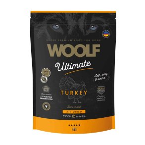 Woolf Ultimate, Turkey - 1 kg