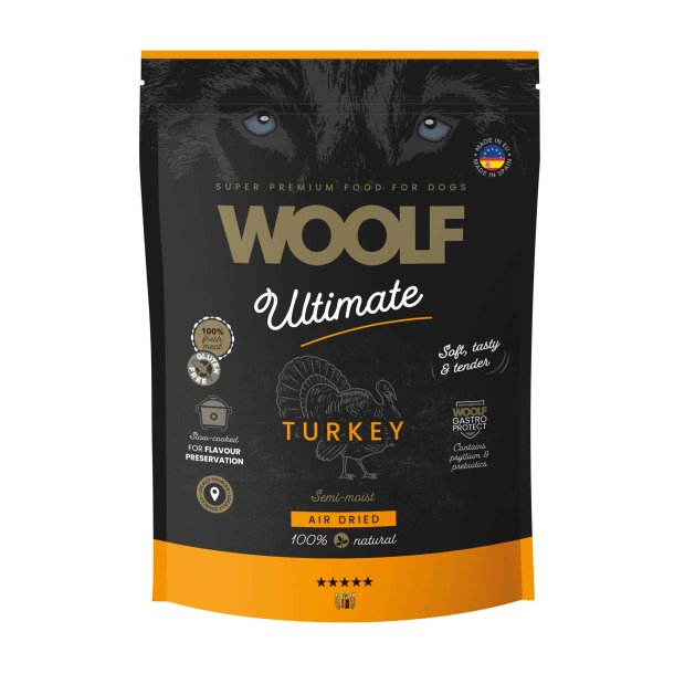 Woolf Ultimate, Turkey - 1 kg