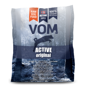 VOM Active k�dboller 560gr.