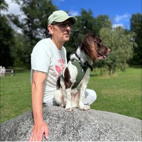 NW kursus - Adam Hubinette - 2/3 hunden - 9 og 10 januar 2027 - rate betaling