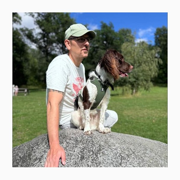 NW kursus - Adam Hubinette - 2/3 hunden - 3 og 4 maj 2025 - FULD BETALING MED HUND