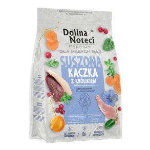 Dolina Noteci Premium Mini - Kanin og And 1kg
