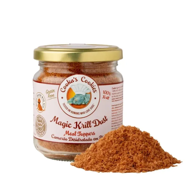Magic Krill Dust - Superfood Topper