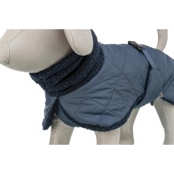Trixie Minot Sherpa hunded�kken - M�rkebl�