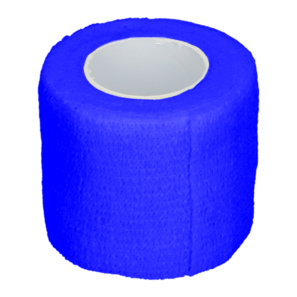 Profi Bandage Rulle - Bl - 5cm