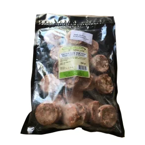 Naturfoder Gourmet menu med lammemix medaljoner 800 gr