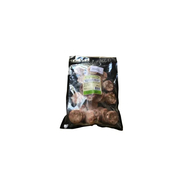 Naturfoder Gourmet menu med lammemix medaljoner 800 gr