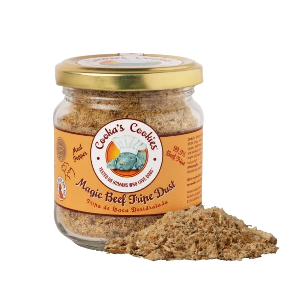 Magic Tripe Dust - M�ltidstopping