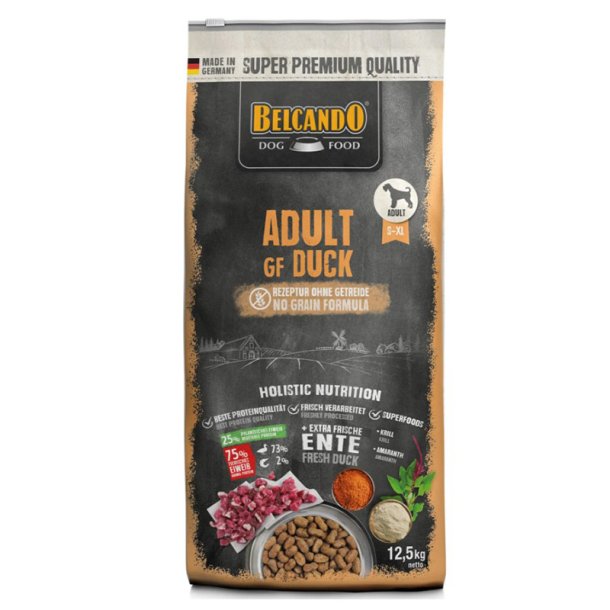 Belcando Adult GF And - 12,5 kg