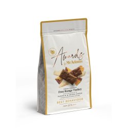 McAdams Tasty Treats - Kalkun &amp; gr�skar - 150g