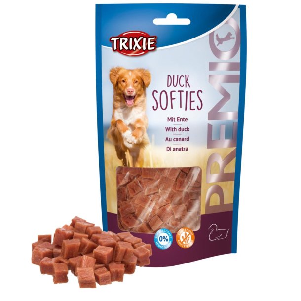 Trixie Premio Duck Softies - 100g