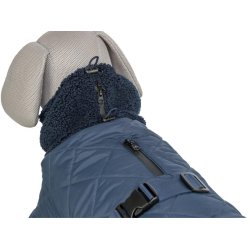 Trixie Minot Sherpa hunded�kken - M�rkebl�