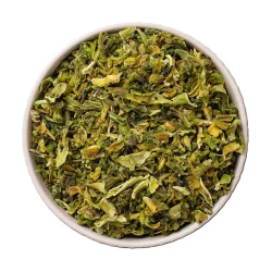Broccoliflager - luftt�rrede topping til m�ltider