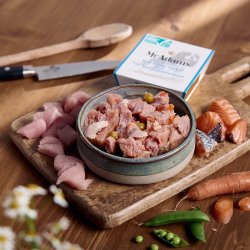 McAdams - Kalkun &amp; Laks - 150g