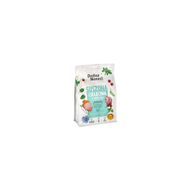 Dolina Noteci Premium Mini - Kalv &amp; Perleh�ne 1kg