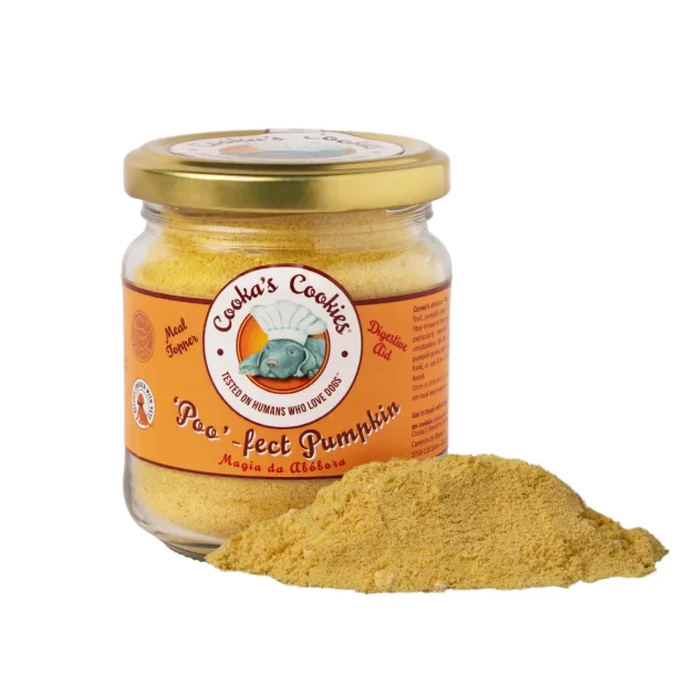 Poo-fec Pumpkin � m�ltidstopping