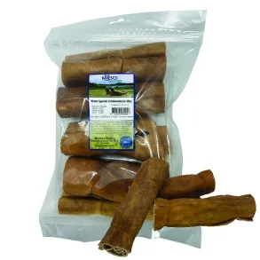 Tyggeruller af hestehovedhud - 500g