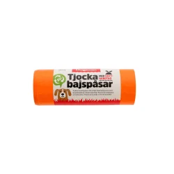 Dogman Høm høm poser med håndtag - 50 stk.