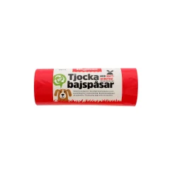 Dogman Høm høm poser med håndtag - 50 stk.