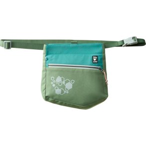 Hurtta ECO Godbidspose - grn/turkis