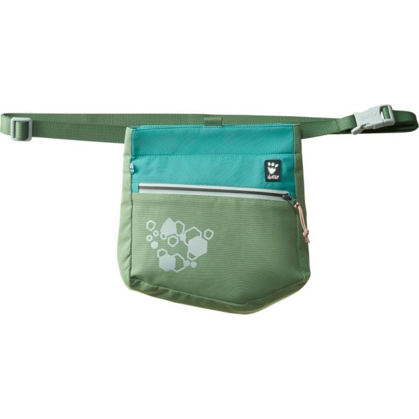 Hurtta ECO Godbidspose - grn/turkis