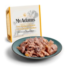 McAdams - Kylling, Kalkun &amp; Hjerte - 150g