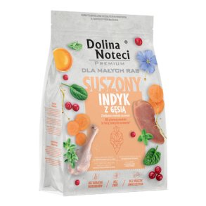 Dolina Noteci Premium Mini - Kalkun og G�s 1kg