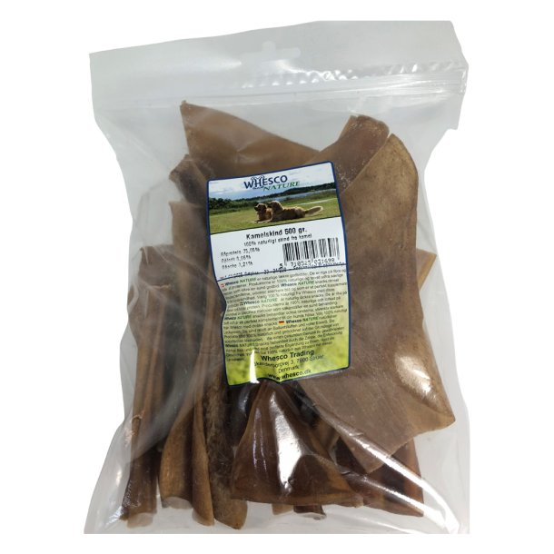 Kamelskind - 500g