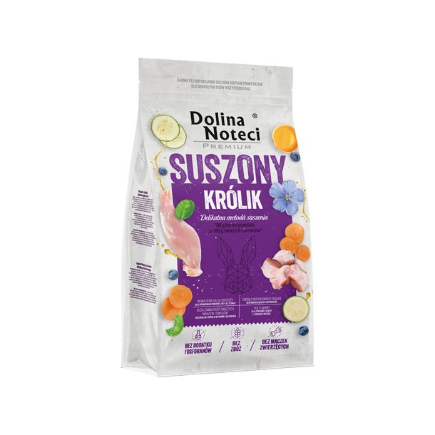 Dolina Noteci Premium - Kanin 1kg