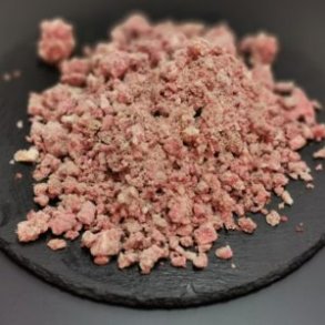 Original BARF Lifetime Okse med ben - 1 kg 