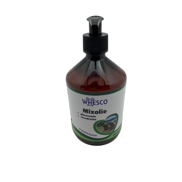 Whesco Mixolie med glucosamin - 500ml