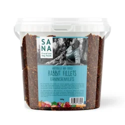 SANADOG rabbit fillets - 500g