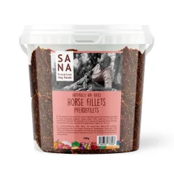 SANADOG horse fillets - 500g