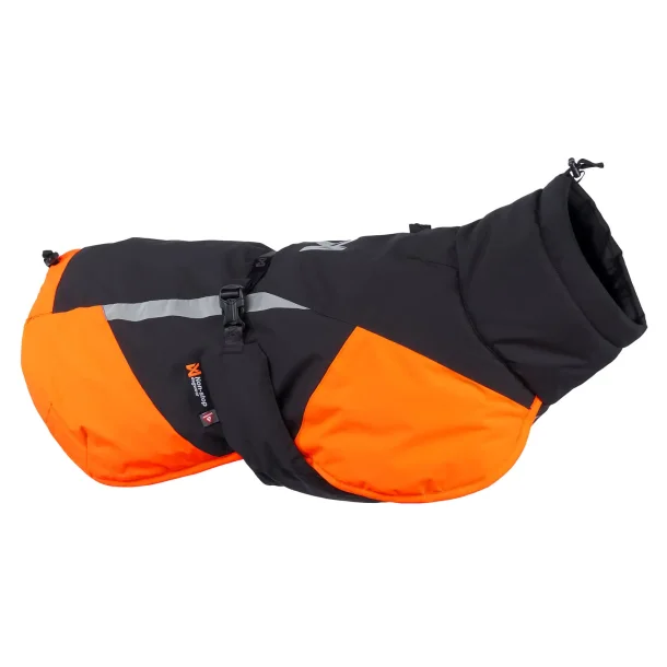 Non-stop Glacier jacket 3.0 - sort/orange